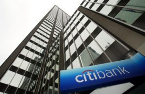Citigroup Financing