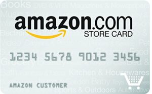 Amazon Credit Card